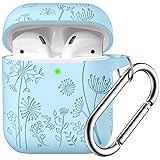 Lerobo for AirPods Case 2nd 1st Generation Case
