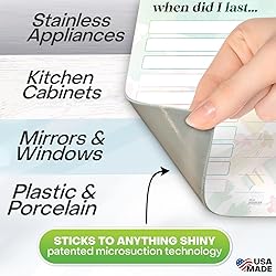 MC SQUARES Squares Reusable, Erasable Cleaning