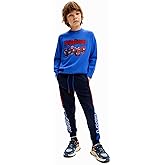 Desigual Boys Boy Knit Long Trousers