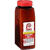 Lawry's 25% Less Sodium Seasoned Salt, 36.5 oz
