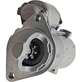 DB Electrical Starter for Kia Sorento Sedona Amanti 3.8L 3.5L 2008-2013 | OEM replacement, fits Hyundai Azera Entourage Santa FE, replaces Lester 17595 6976 Delco 8000300, 3.3L engines, 410-12422