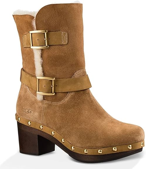 ugg brea clog boots