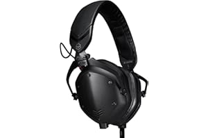 V-Moda M-100 PRO | Professional Over-Ear DJ Headphones | Built for Pro DJs & Beat-Driven Music | Superior Sound Isolation | One-Ear Listening | Long-Lasting Comfort | Durable Travel-Friendly Design