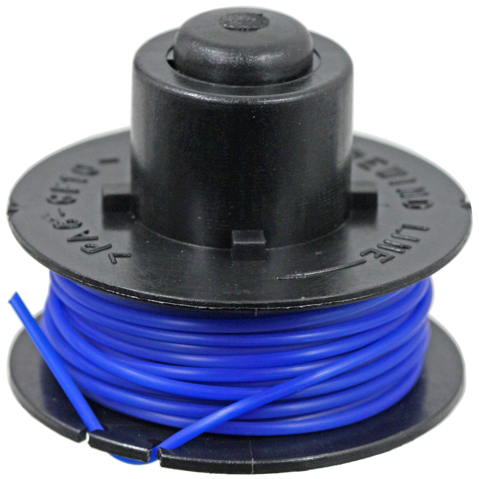 SPARES2GO 8m Line & Spool for Sovereign N0E-2ET-230 N0E-15ET-230 18v Trimmer Strimmer