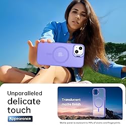 GOODON Magnetic for iPhone 13 Case, iPhone 14 Case