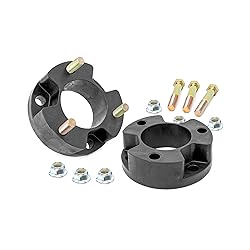 Rough Country 2" Leveling Kit for 2024 Ford Ranger