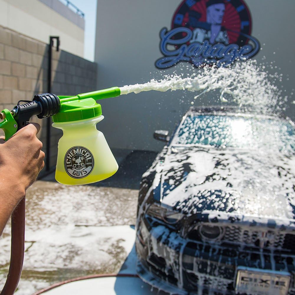 Torq EQP323 Snow Foam Blaster R1 Foam Gun, 1 Pack: Automotive