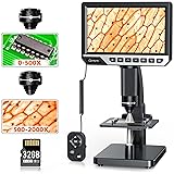 LCD Digital Microscope - 2000X Biological