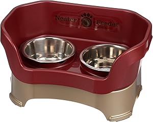 Neater Pet Brands - Neater Feeder Deluxe Dog and Cat Variations and Colors