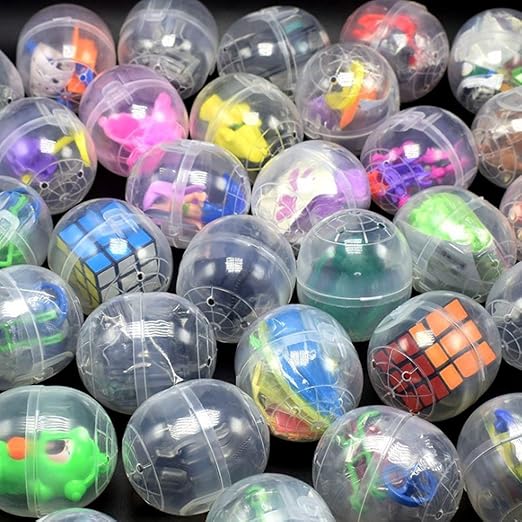 bolas sorpresa para niños