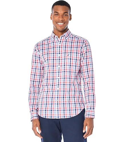 Amazon.com: POLO RALPH LAUREN Mens Classic Fit Plaid Performance