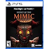 Five Nights At Freddys Secret Of The Mimic | Ps5