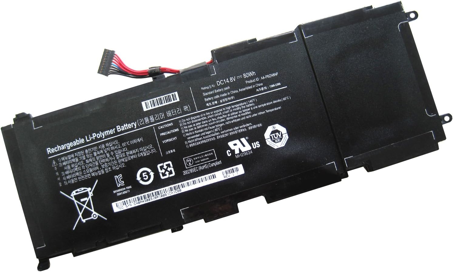 Usleezy 8 Set Nose Vent