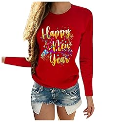 Kinple Women's Plus Size Long Sleeves Fall Blouses