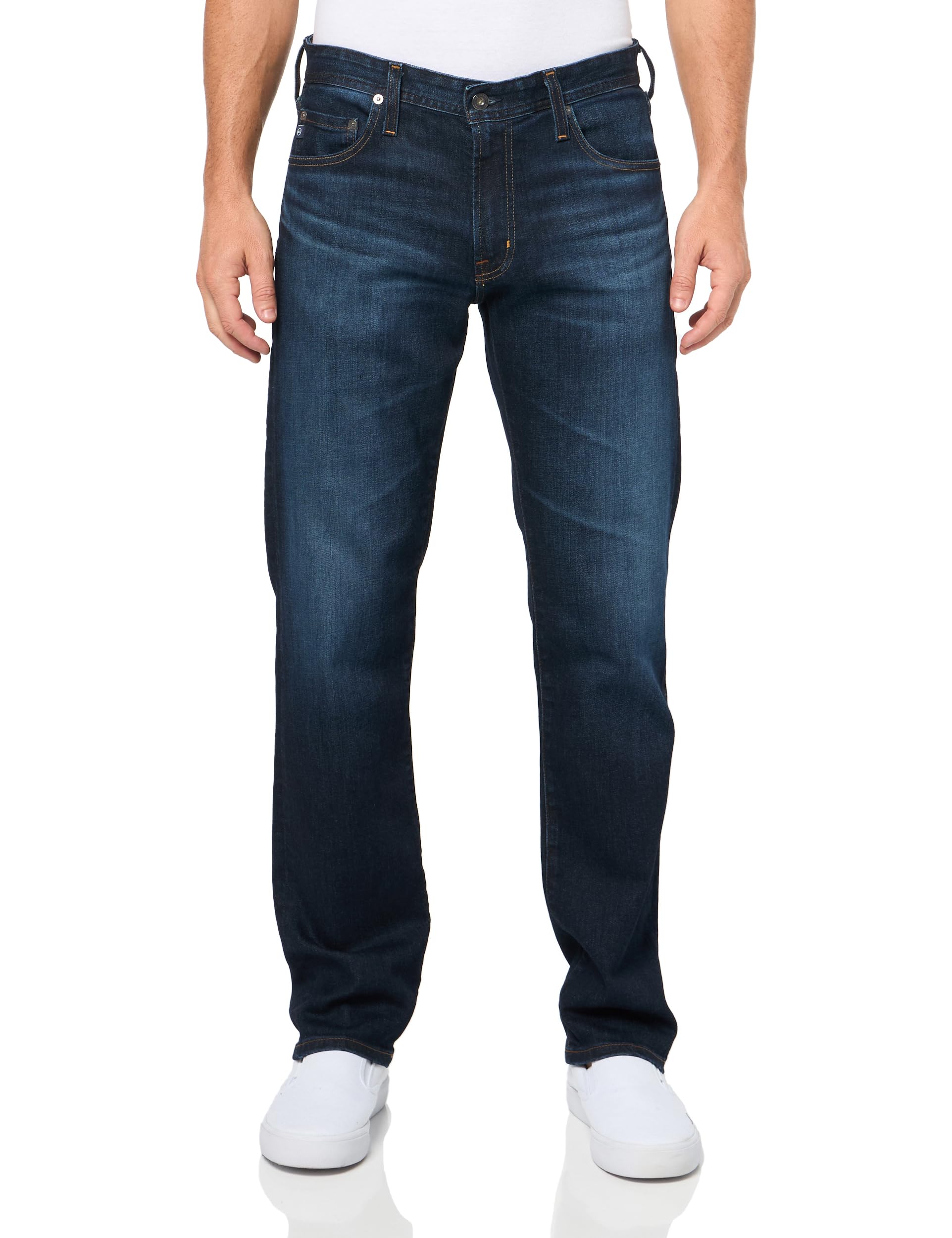 AG Jeans Men’s Graduate Tailored, Viper, 30W x 32L