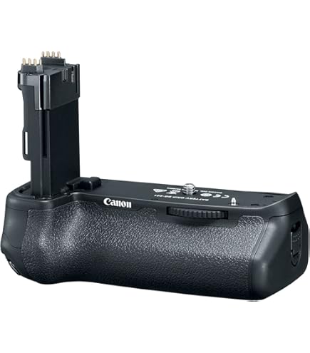Canon - CANON ＢＧ−Ｅ２２ Canon 3086C002 BG-E22 Battery Grip, Black, Full-Size : CANON