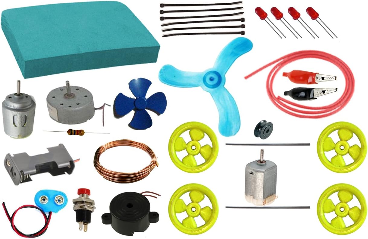 science hobby kit 1- Multi color