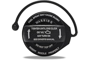 Fuel Tank Gas Cap 5C0201550T for Volkswagen 2011-2020 VW Jetta Golf GTI Tiguan, 2008-2017 Audi A4 A5 A5 A8 S4 S5 S8 Q5 SQ5 RS