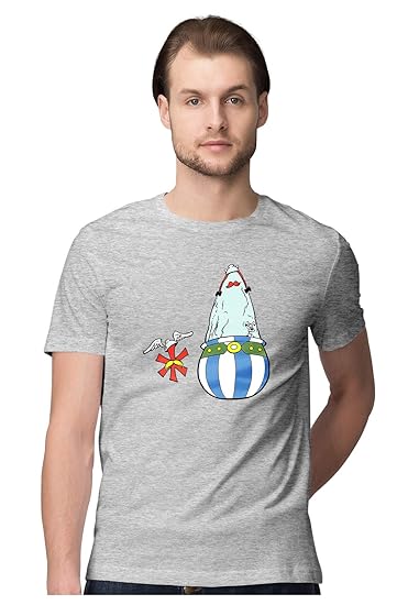 asterix t shirt india