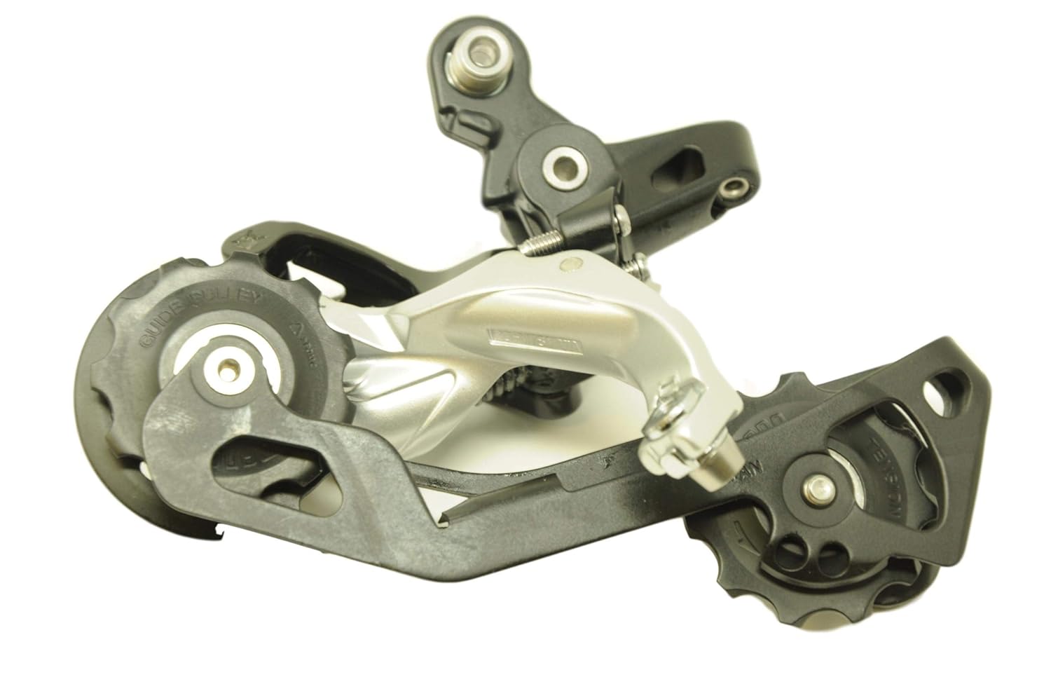 shimano xt m781 shadow 10 speed rear mech