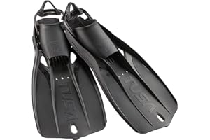TUSA SF-0110 Travel Right Scuba Diving Fins