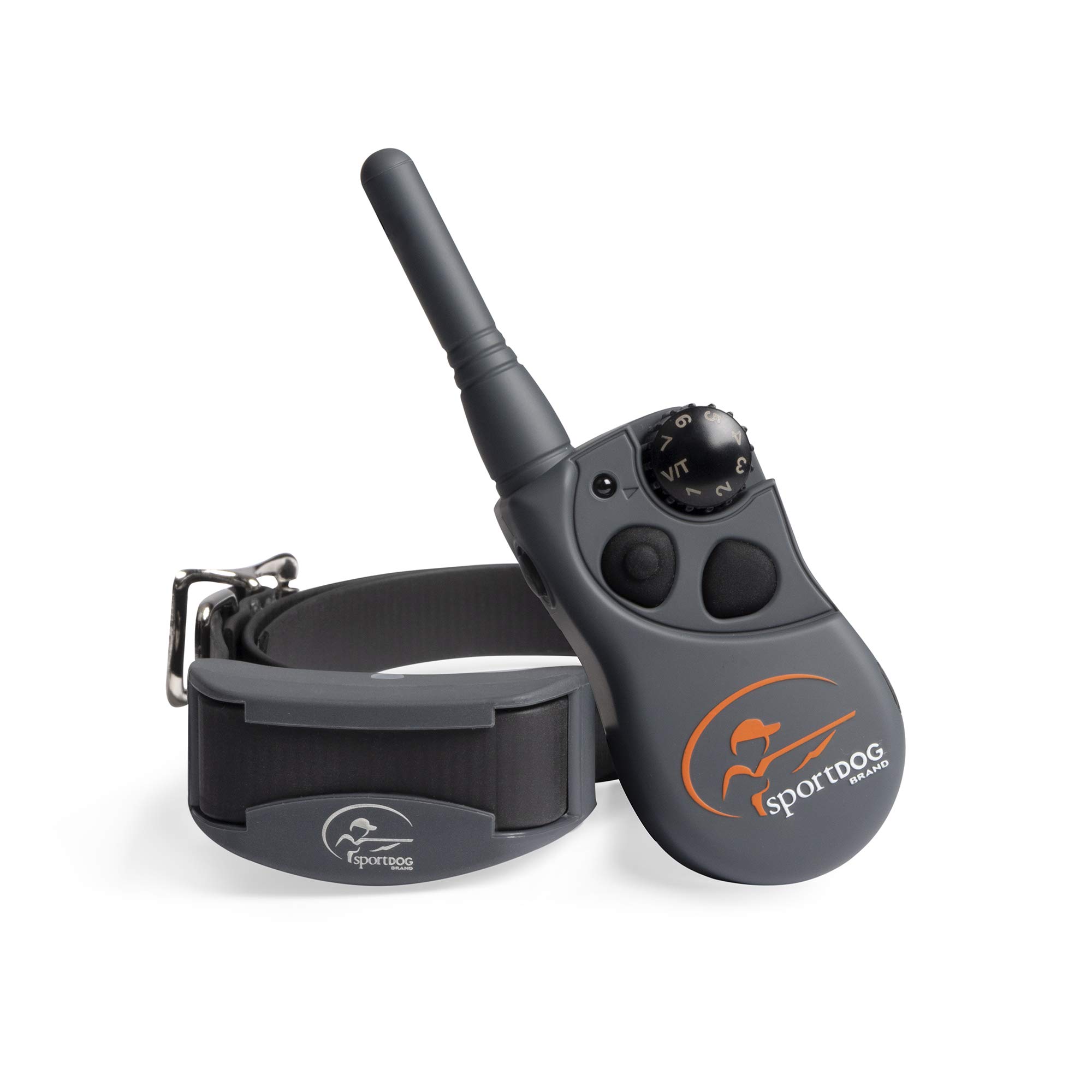 SportDOG Brand 425 Remote Trainers - 500 Yard Range E-Collar with Shock, Vibrate and Tone - Waterproof, Rechargeable - Including New X-Series