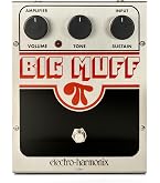 Amazon.com: Electro-Harmonix Little Big Muff Pi Fuzz Pedal