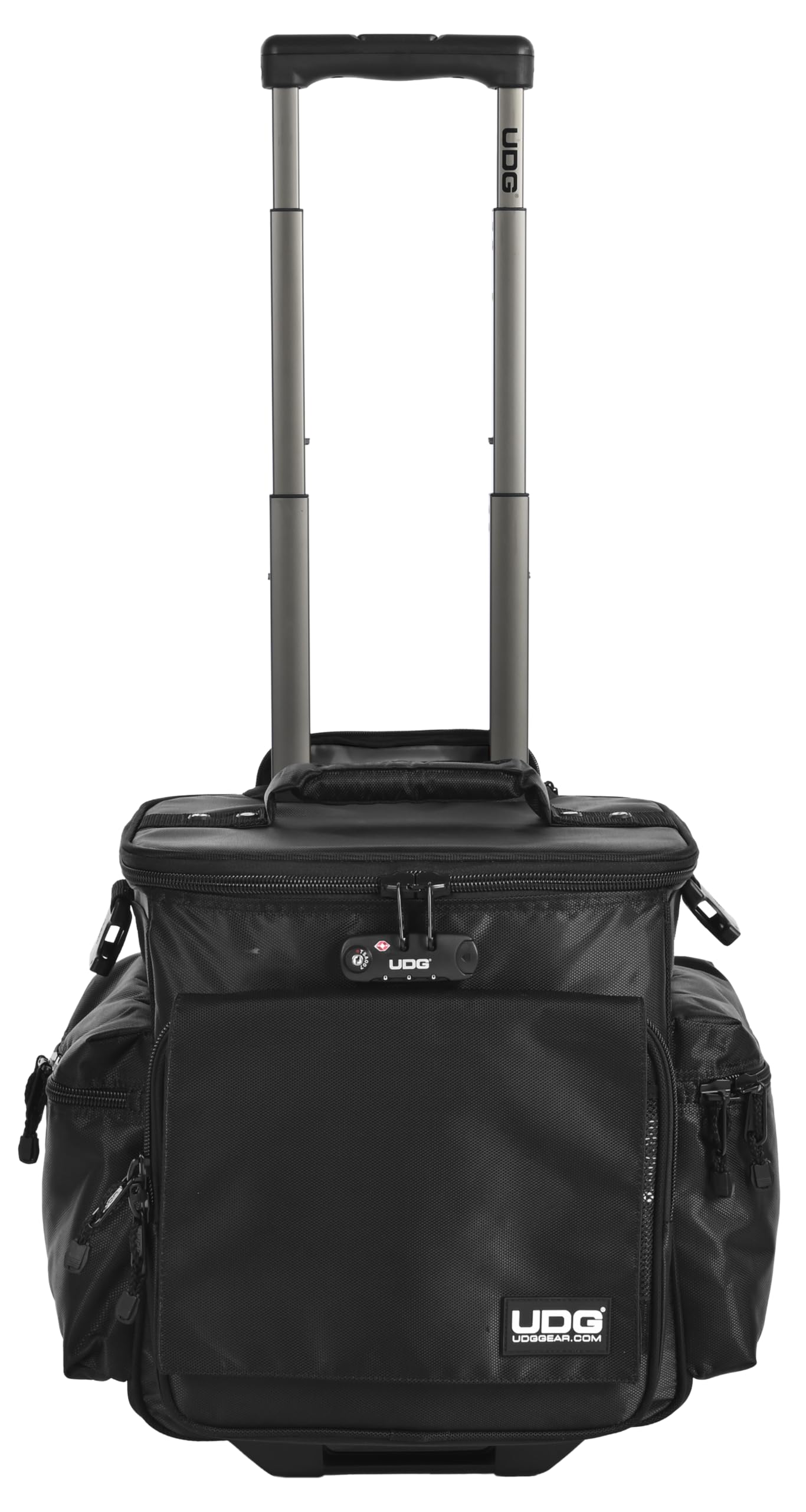 UDG Ultimate Slingbag Trolley Deluxe MK2 (Black)