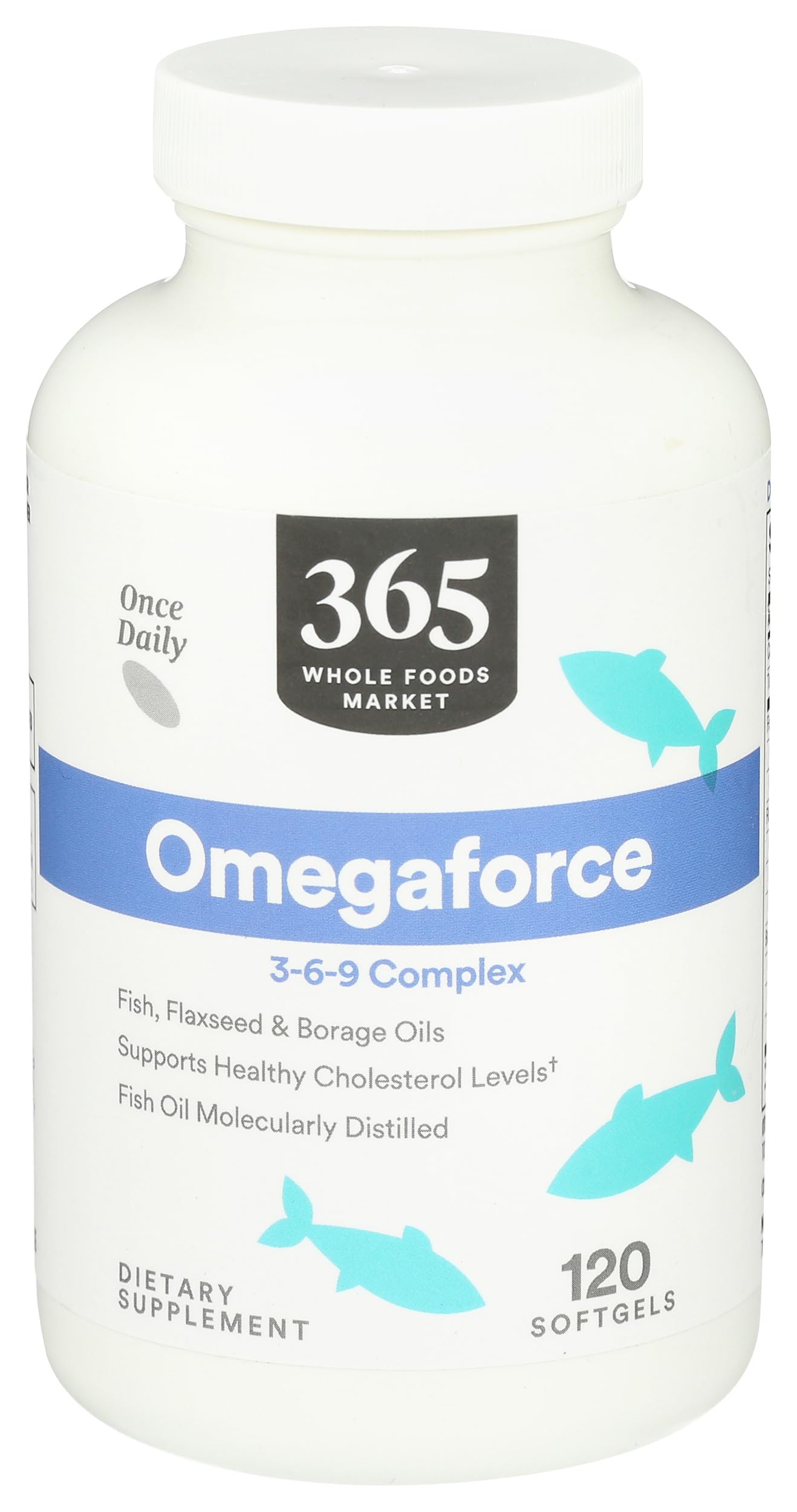 Omegaforce 3-6-9 Complex