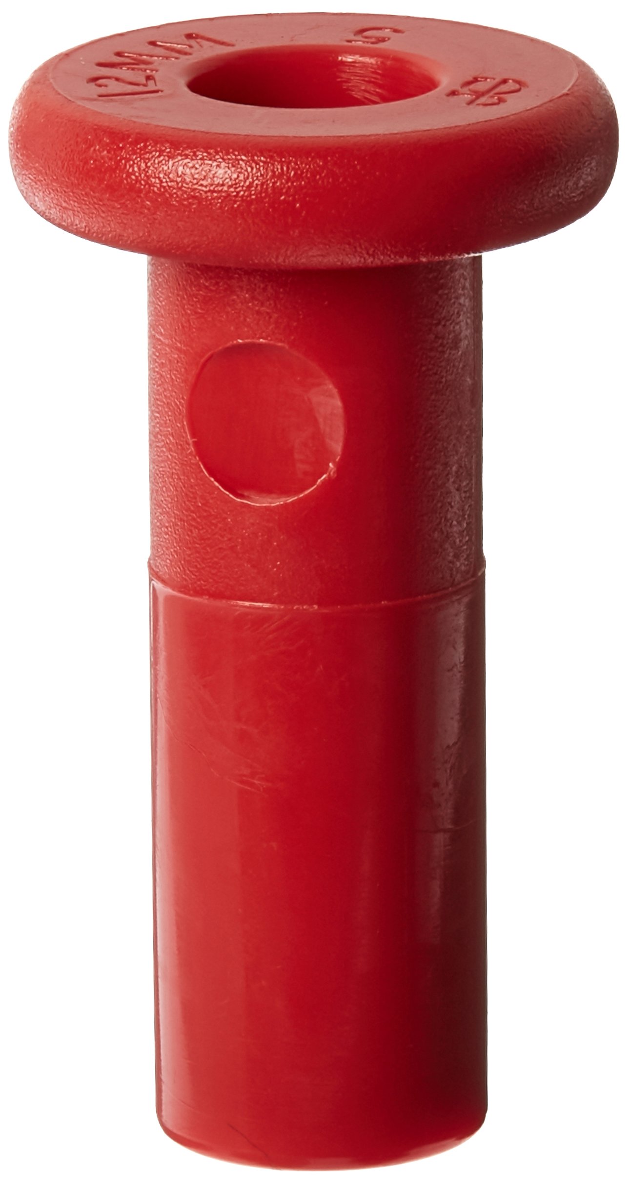 John Guest Push Fit End Plug 12mm Pack of 3, Perfect for Caravan, Motorboat and Motorhomes Use