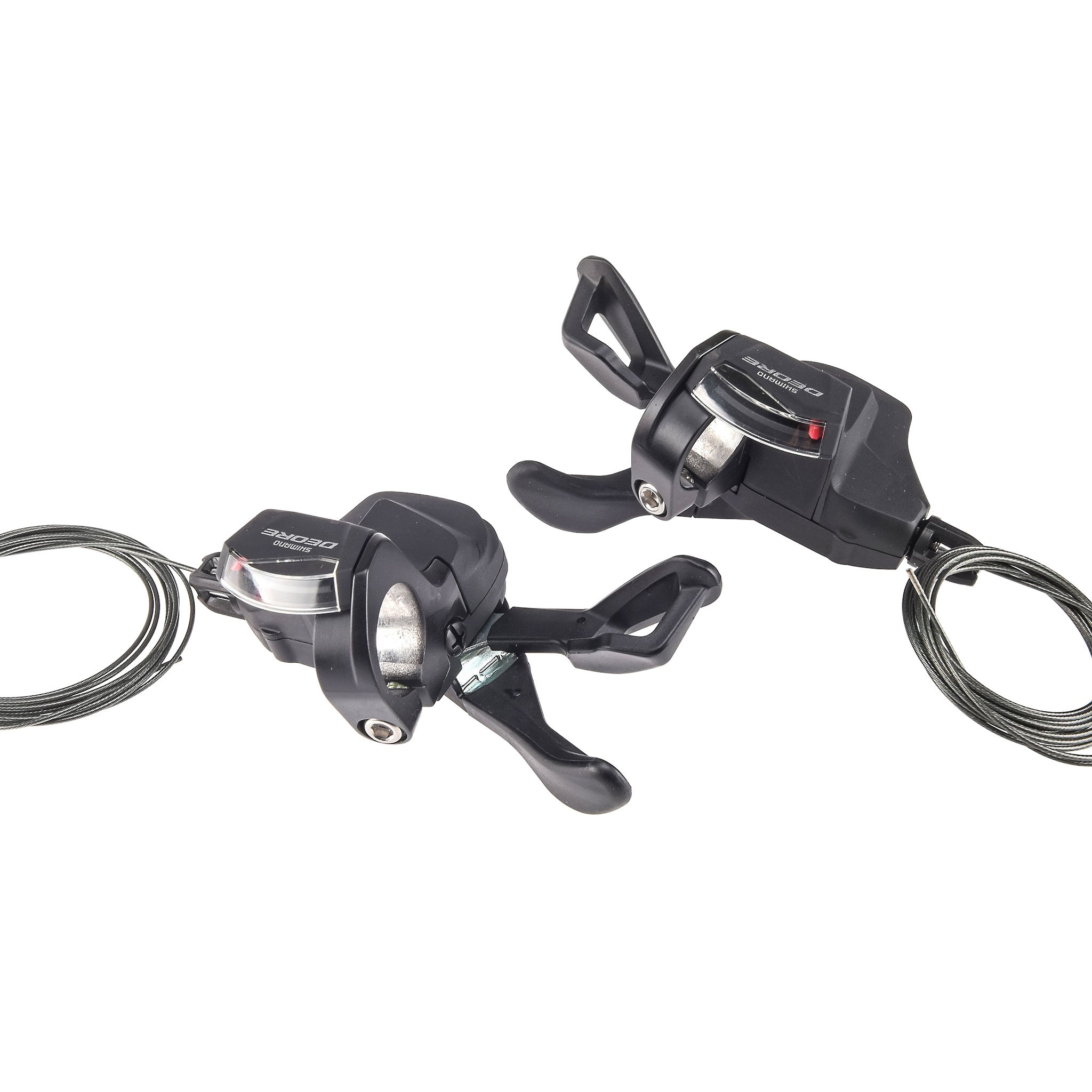 SHIMANO Miscellanea Mandos Cambio 2/3x10v +Indic.-SL-M6000 Deore +Funda