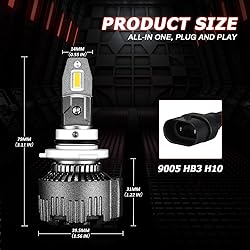DDM Tuning Saber 55W ProX Accu/V2 LED