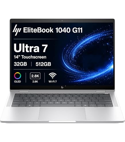 Amazon.com: HP EliteBook 640 G11 14