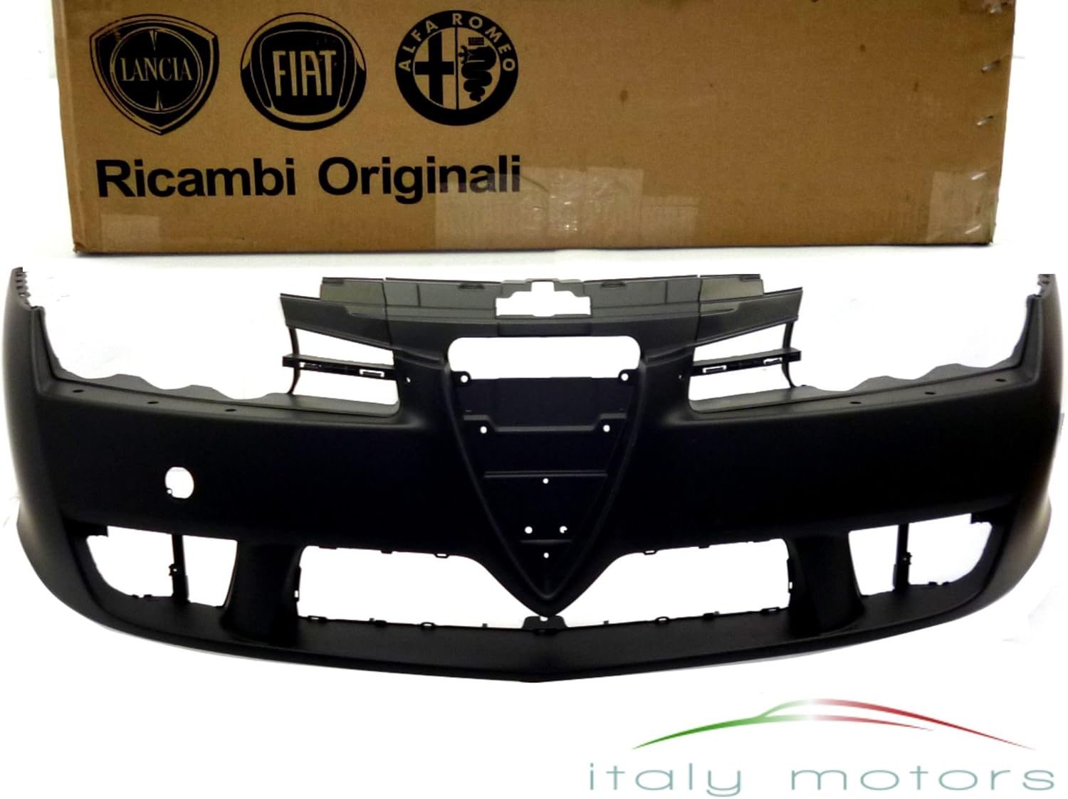 GENUINE ALFA ROMEO BRERA FRONT BUMPER Impact Front Bumper 71746400 Amazon.co.uk Car & Motorbike