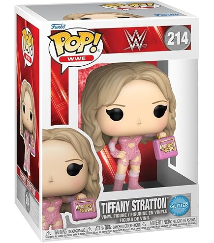 直筆サイン入り　Funko Pop WWE Iyo Sky ソフビフィギュア Pop! Iyo Sky