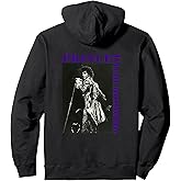 PRINCE_Purple Rain_007_Back Printed Pullover Hoodie