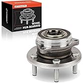 A-Premium Front Wheel Bearing and Hub Assembly with 5-Lug Compatible with Jeep Grand Cherokee 2011-2021, Grand Cherokee WK 2022, Dodge Durango 2011-2023