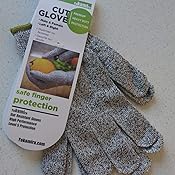 Guanti Antitaglio Livello 5 - Per Cucina E Giardinaggio, Grado Alimentare - Foto 5