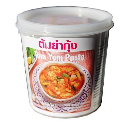 Gastrokarton! Lobo Tom Yum Paste 12x400g