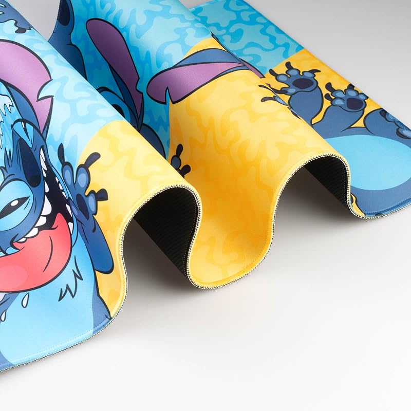 Disney Stitch Mauspad Mousepad XXL Gaming Fanartikel Geschenke