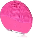Sonic Silicone Electric Face Brush USB Charging & Waterproof for Women Teen Girls Wash