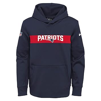 boys patriots sweatshirt