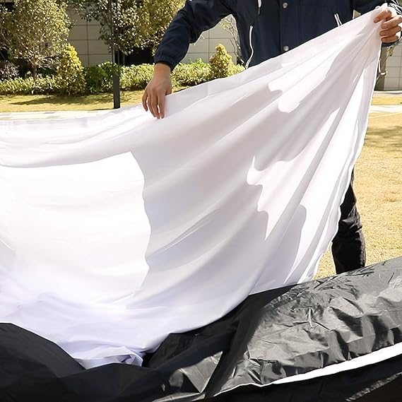 Front and Rear Projection Screen Cloth for 20Ft 1610 (We Have Two Different