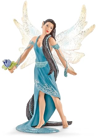 SCHLEICH 70536 - Zenaja Mehrfarbig