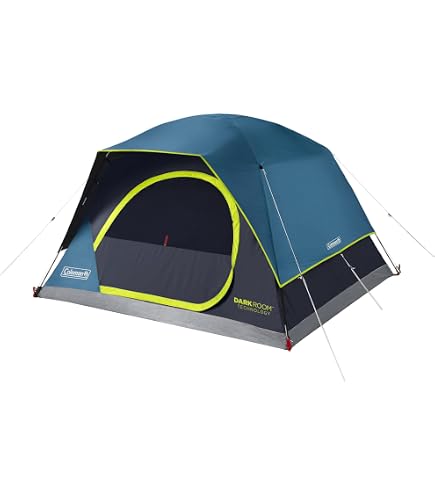 Amazon.com : Coleman Skydome Tent with 5 Minute Setup, 2/4/6/8