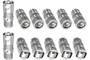 Partsflow Hydraulic Roller Valve Lifter Kit For Buick Century Lucerne Regal For Chevrolet Beretta Corsica Equinox For Oldsmob