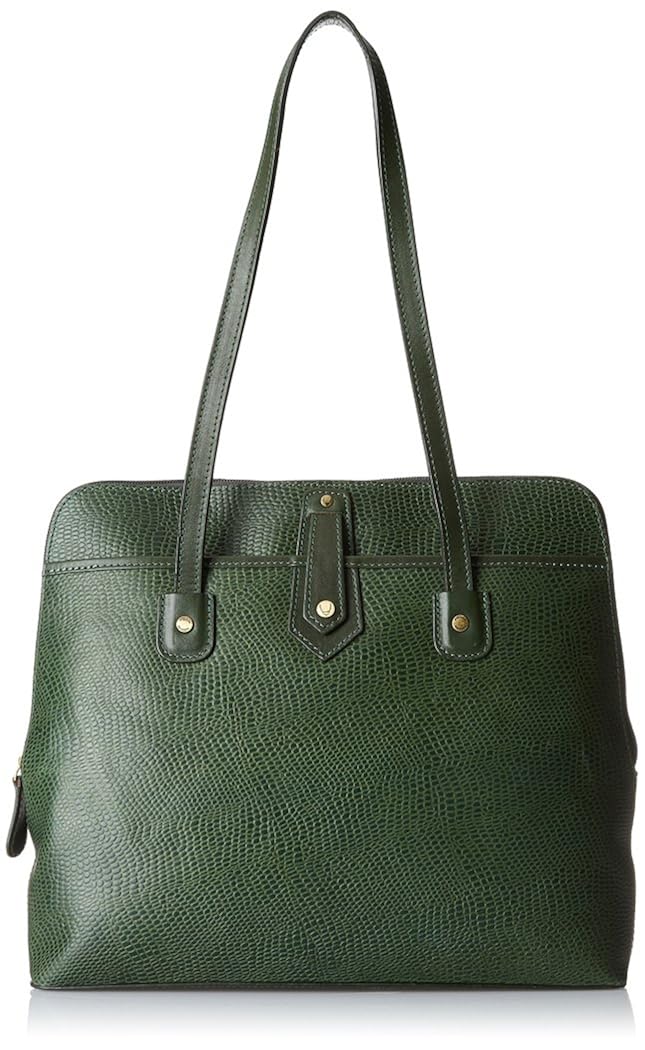 Buy Hidesign Women's Shoulder Bag (Green) at Amazon.in