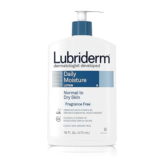 lubriderm spf 30