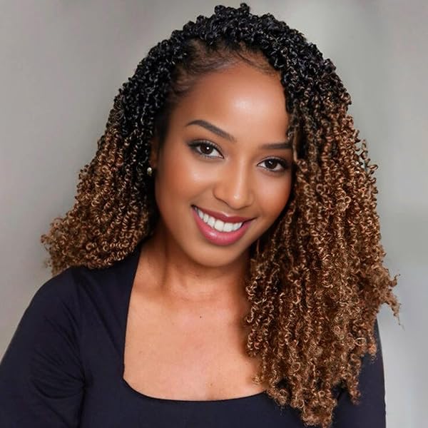 Amazon.com : Janet Collection Crochet Braids Nala Tress 3x Afro
